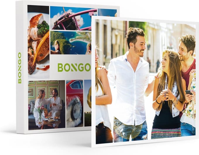 Bongo Bon -Op Speurtocht Met Qula Trails- Cadeaukaart