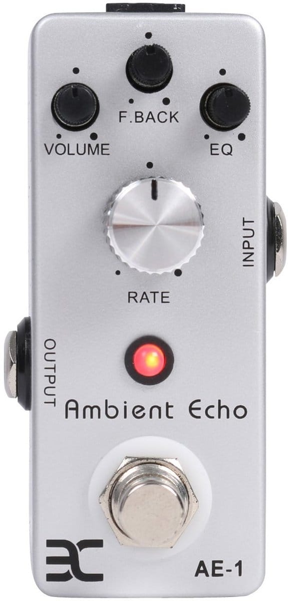 ENO TC-21 Ambient Echo AE-1 effectpedaal