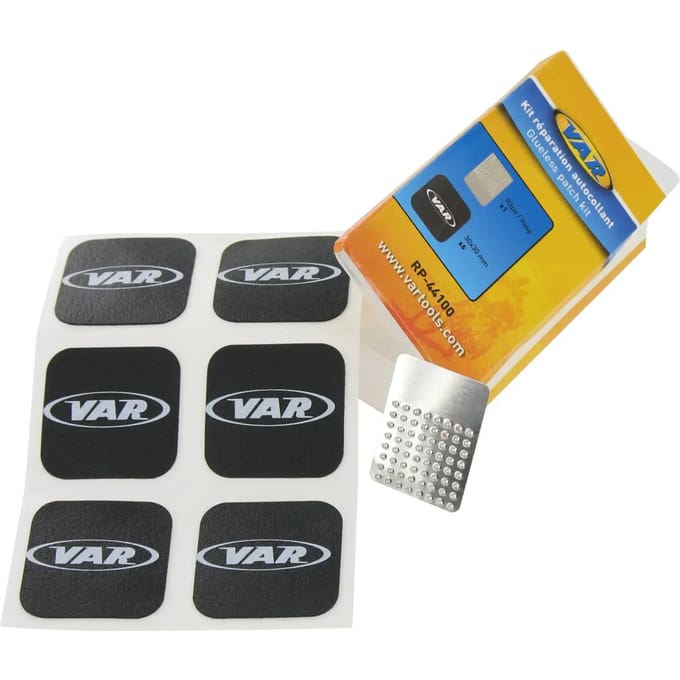 Wielreparatieset Var Rustines