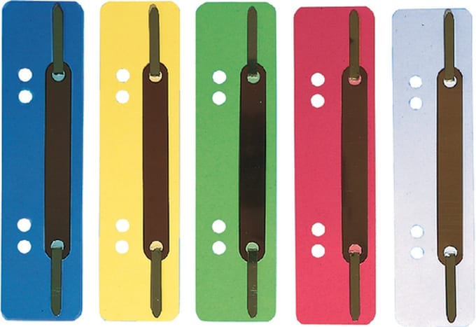 Leitz Snelhechtstrip - 250 stuks - Assorti kleuren