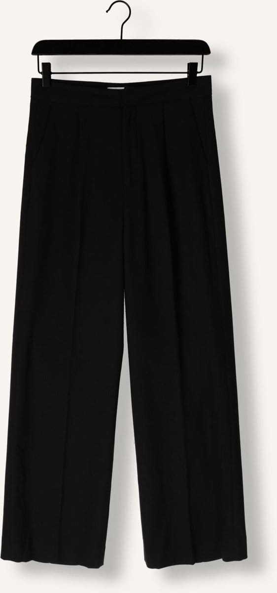 Copenhagen Muse Cmtailor-pants Broeken Dames - Zwart - Maat XL