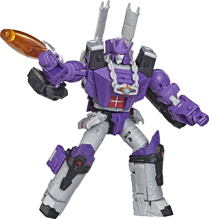 Transformers: Legacy Generations Series - Leader Galvatron - Speelfiguur
