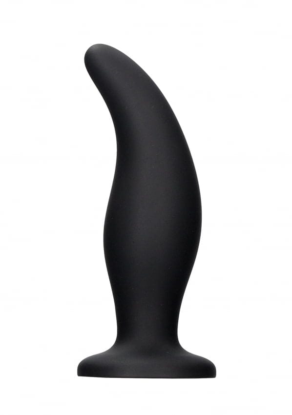 Shots - Ouch! Curve - Butt Plug black