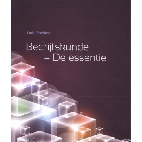 Bedrijfskunde - Ludo Poelaert