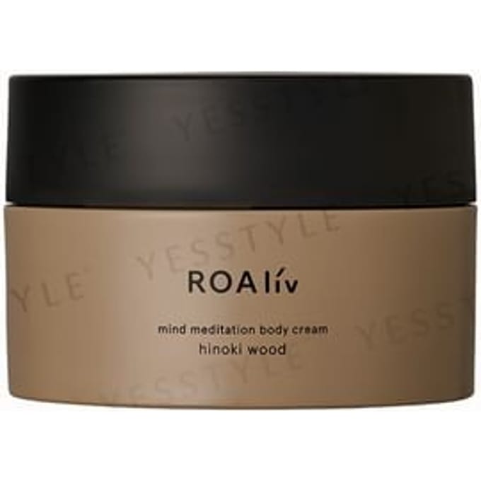 BCL - ROAliv Mind Meditation Body Cream 200g