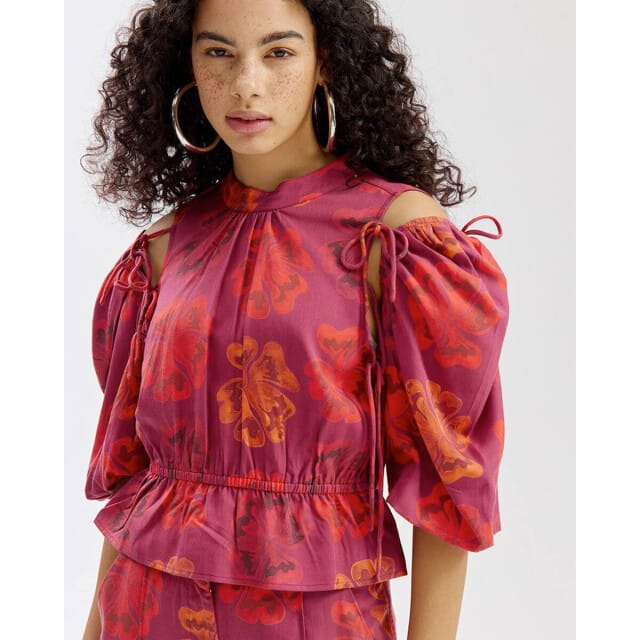 Harper & Yve Top korte mouw ss6c401 jacey