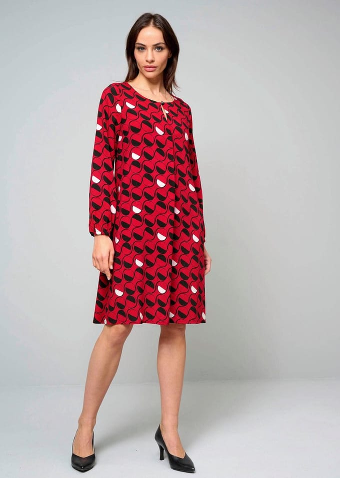ALBA MODA Jurk Jurk