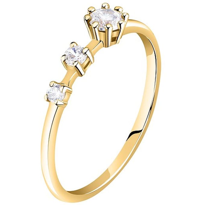 Live Diamond Damesring LDY023118014