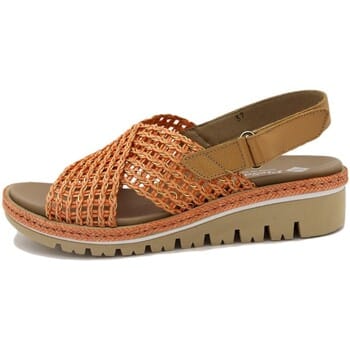 Sandalen met sleehak Piesanto 240843