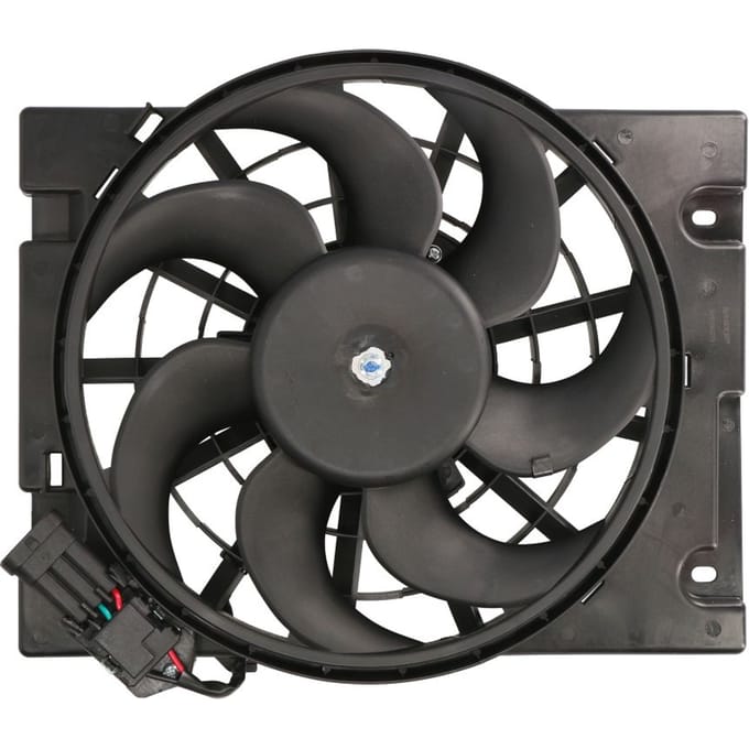 Koelventilatorwiel, motorkoeling NRF 47010