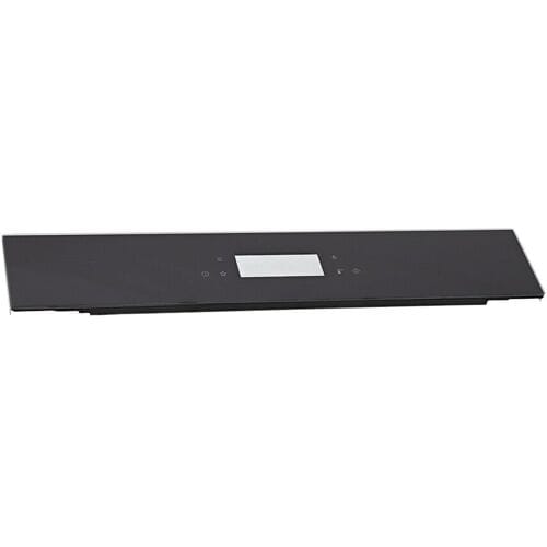 AEG controlepaneel, zwart 5551187536