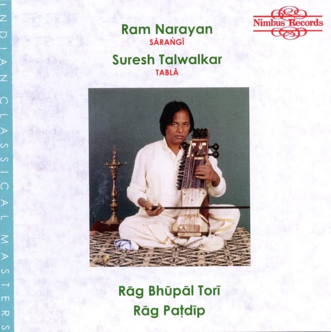 Ram Narayan, Suresh Talwalkar - Rag Bhupal Tori | Rag Patdip (CD)