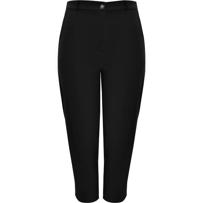 Carrotpantalon dames Mat Fashion