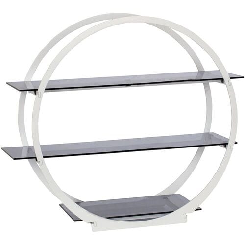 GGM Gastro Etagerie / Buffetständer - Ø 450mm - Weiß Wit