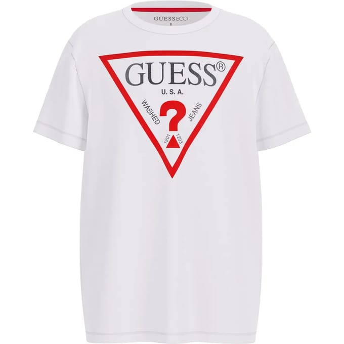 Kinder-T-shirt Guess Core