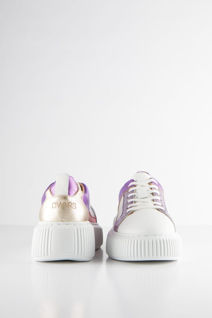 DWRS label Madison Sneaker Purple / Pink Größe: 41 | Trainers Outlet | Damen | Violett