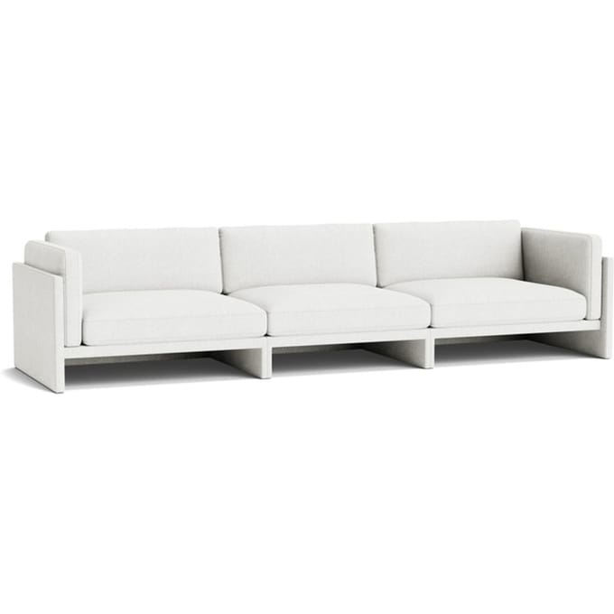 Normann Copenhagen Softy 4-zits modulaire bank - NormanCopenhagenHallingdal110