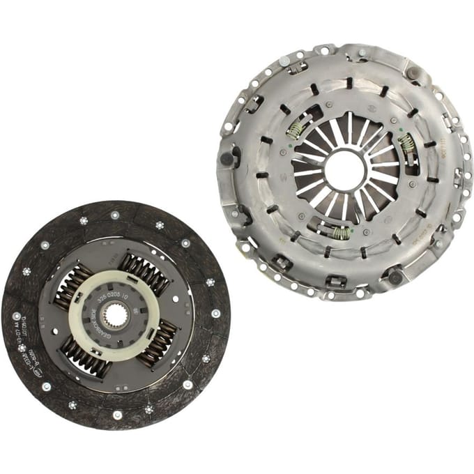 Schaeffler Luk Koppelingsset LUK SAC 625 3011 09