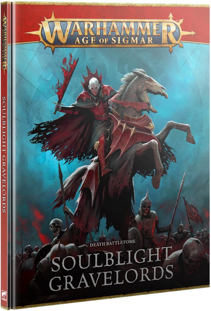 Battletome: Soulblight Gravelords (EN)