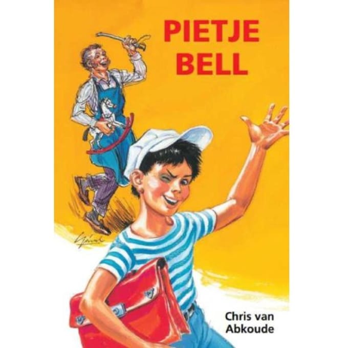 Pietje Bell - Pietje Bell Serie