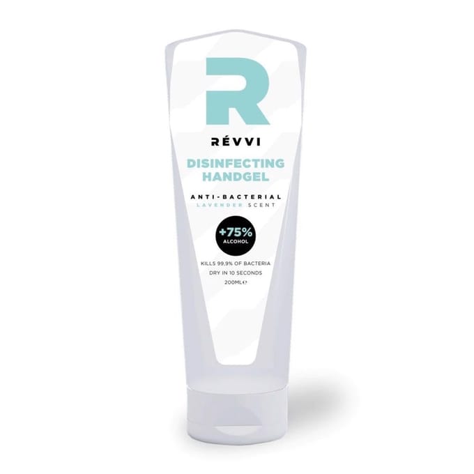 Révvi - desinfecterende handgel met lavendel geur - 250ml