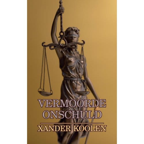 Vermoorde Onschuld - Xander Koolen