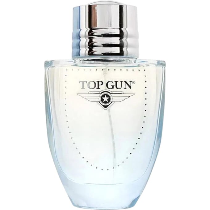 Top Gun, Chevron, Eau De Toilette, Pour Hommes, 100 ml