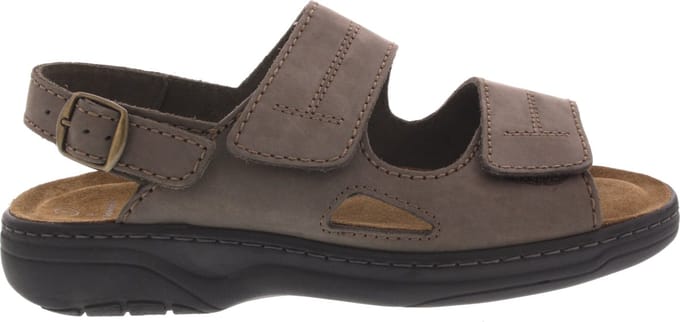 Heren Sandalen Solidus 78061-30423 Bruin - Maat 10