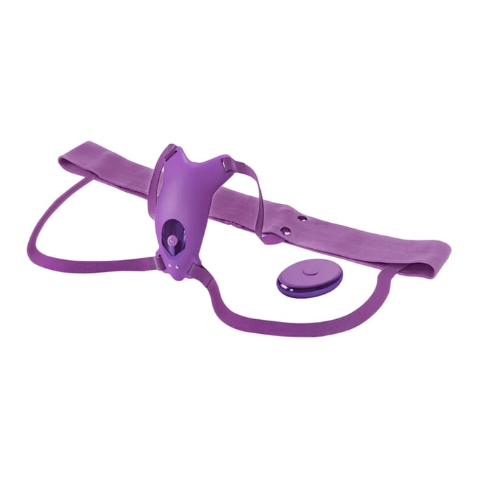 Ultimate Butterfly Strap-On