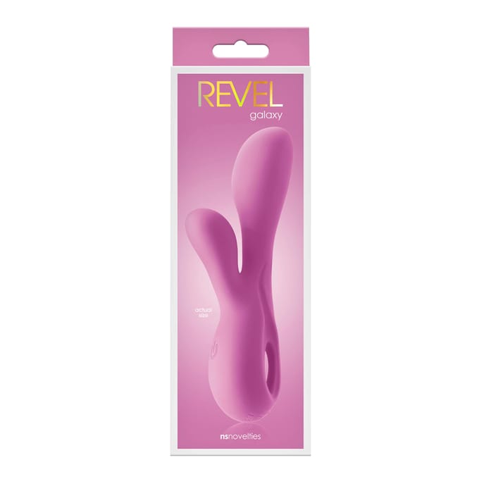 G-spot Vibrator NS Novelties Revel Roze