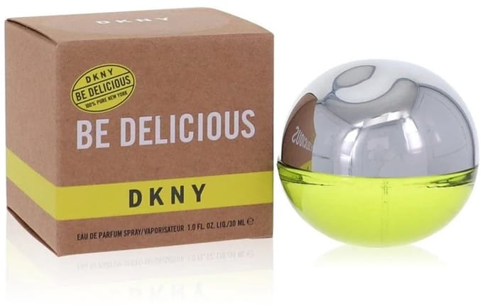 DKNY Be Delicious Eau de Parfum Spray Damesparfum Dames 30 ml