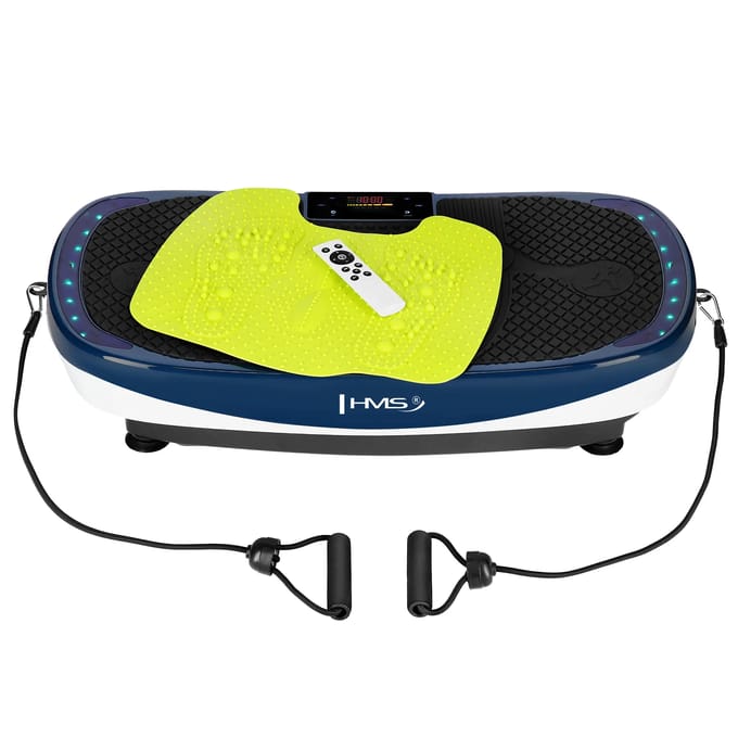 Vibrerende platform met 3D mat HMS SVP13