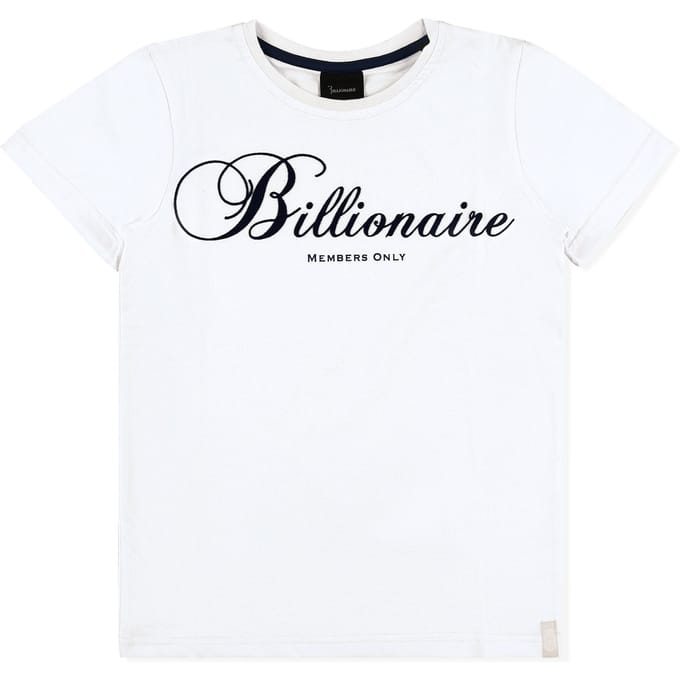 T-Shirt Ronde Hals