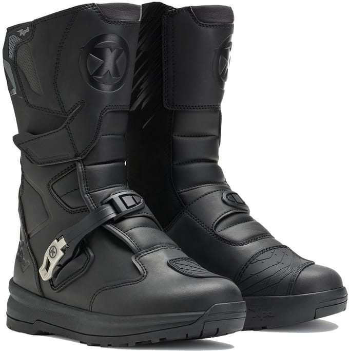 XPD X-ADV Tourmax H2Out waterdichte motorlaarzen -