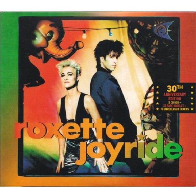 Joyride (30th Anniversary Edition) - Roxette