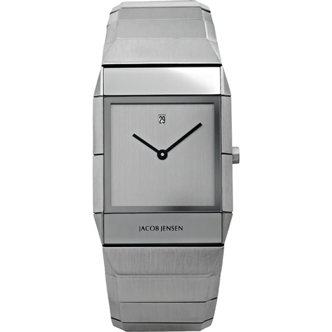 Jacob Jensen Classic collection JJ552 Sapphire Horloge