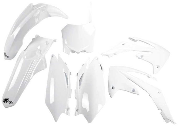 Ufo Honda Crf 250r/450r 2010-2010 Hokit113-041 Plastic Set Wit