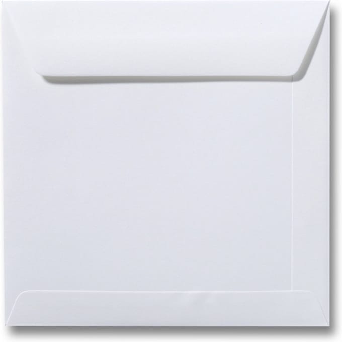 Envelop 22 x 22 Biotop, 100 stuks