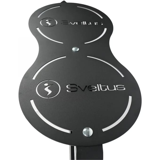 Dubbele doelstelling Sveltus Wall Ball