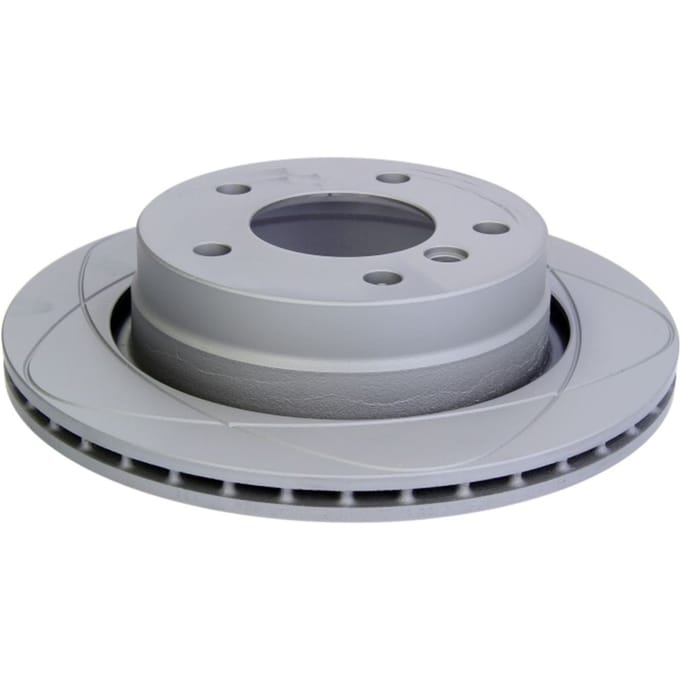 Remschijf ATE Power Disc 24.0319-0107.1, 1 Stuk