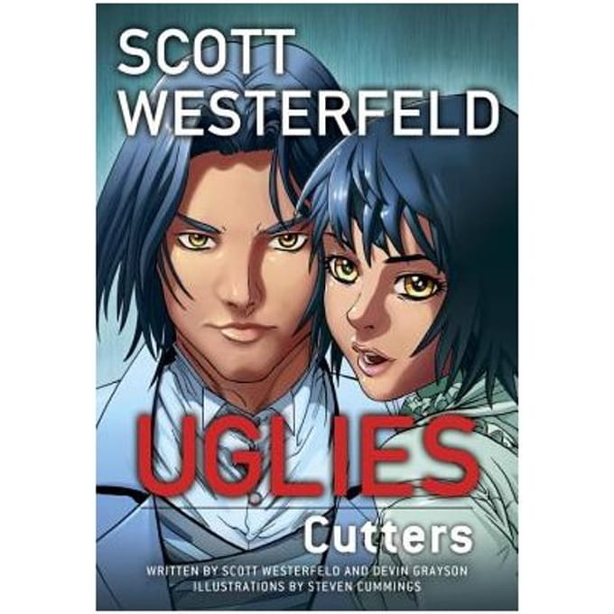 Uglies - Scott Westerfeld
