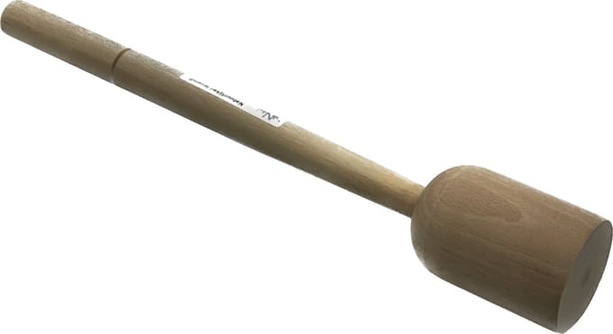 Zuurkoolstamper - Beukenhout - 30 cm