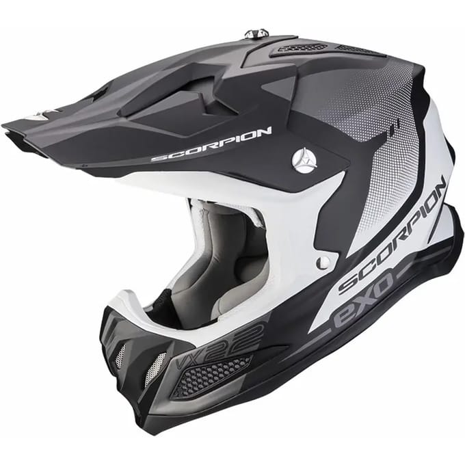 Motorhelm vizier Scorpion vx-22 PEAK ARES
