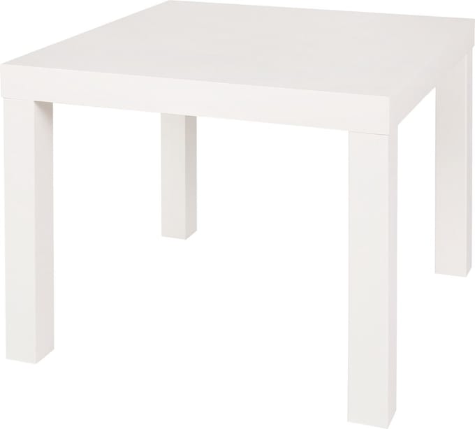 LACK NN witte salontafel 55x55 cm
