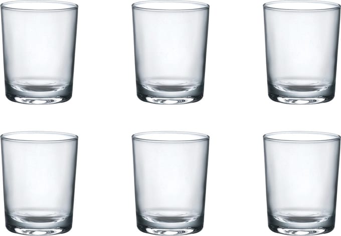 Rocco Bormioli Caravelle Waterglas 15,5 cl - 6 stuks