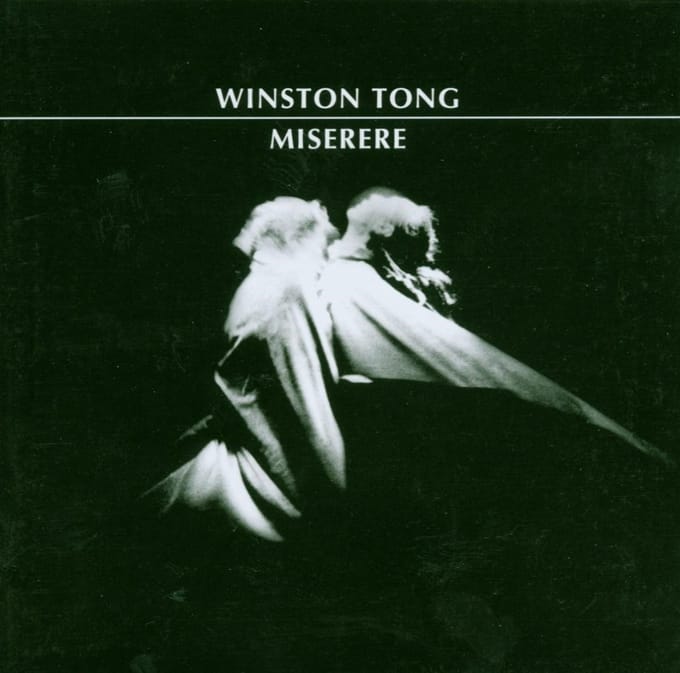 Winston Tong - Miserere (CD) (Remastered)