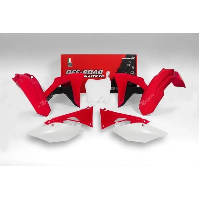 Motorfiets kunststofset Rtech 2017 Honda CRF450RX