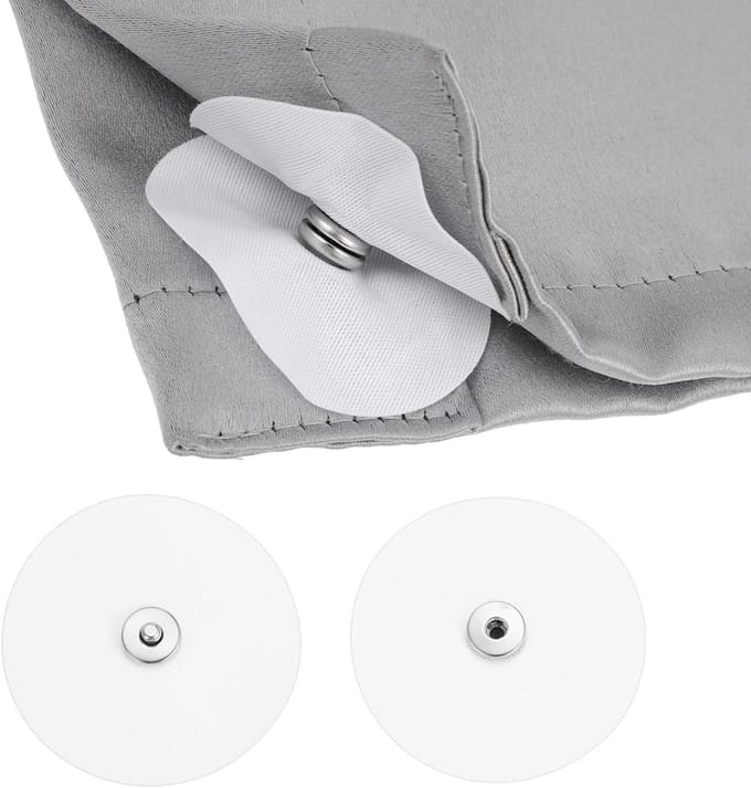 Dekbedknopen Set - 10 stuks - Duvet Clips - Bedlakenspanner - Polyester Dekbedhouders