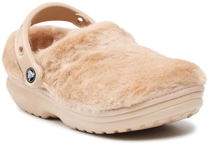 Crocs Classic Fuzz Lined Clog Maat 37/38 M5/W7`