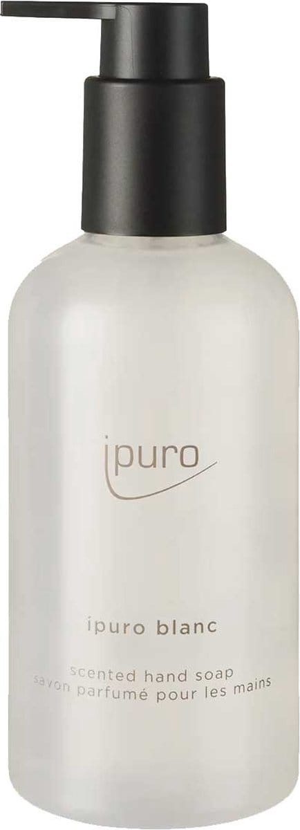 Ipuro Scented Hand Soap Blanc 250ml